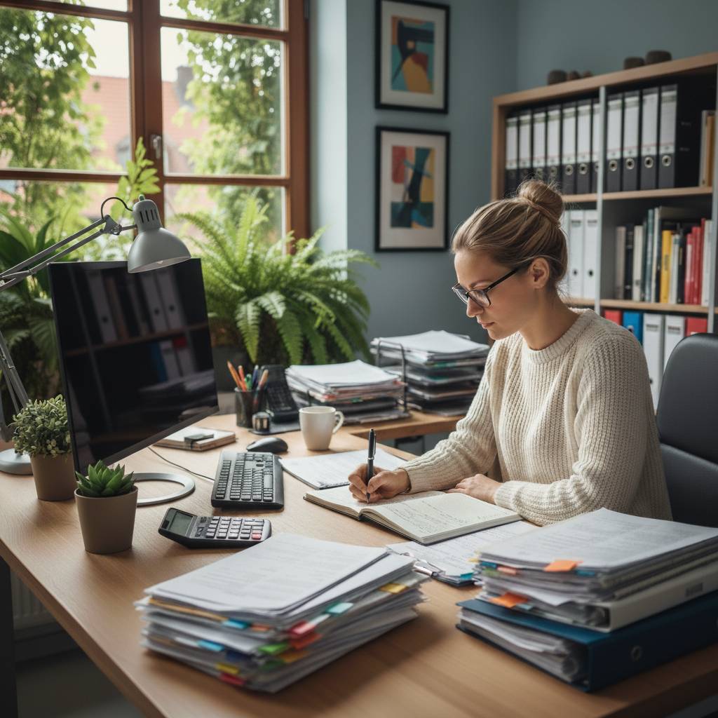 Gdzie ucieka 15 godzin tygodniowo? Analiza rzeczywistego dnia pracy w biurze księgowym